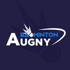 Logo du club de Badminton d'Augny